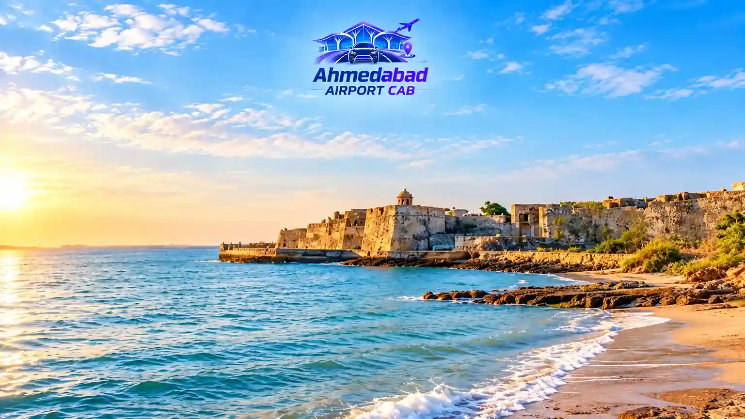 Dwarka • Somnath • Diu