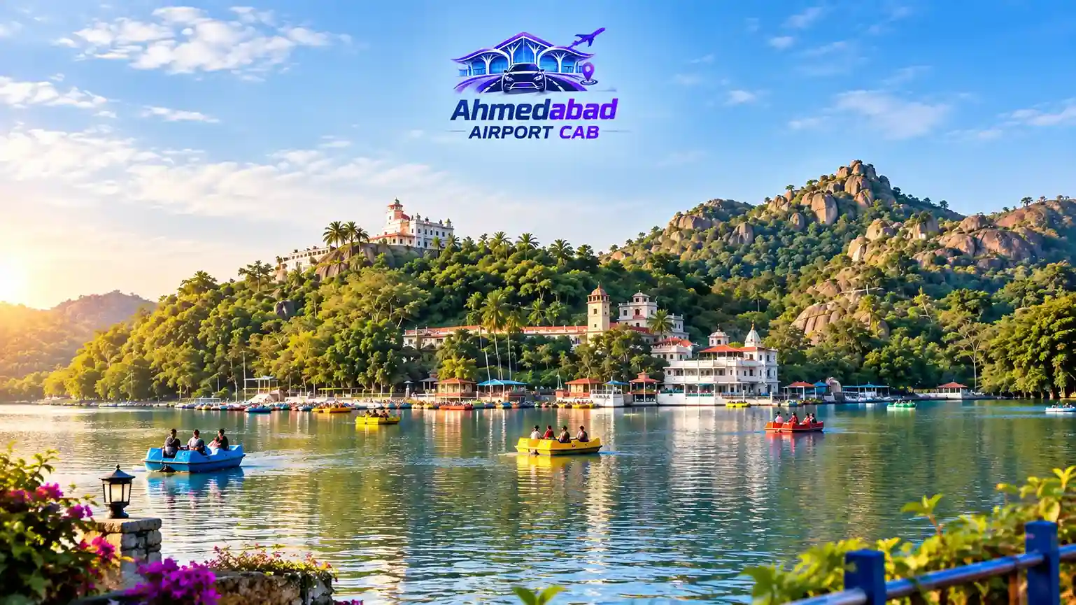Ahmedabad to Mount Abu