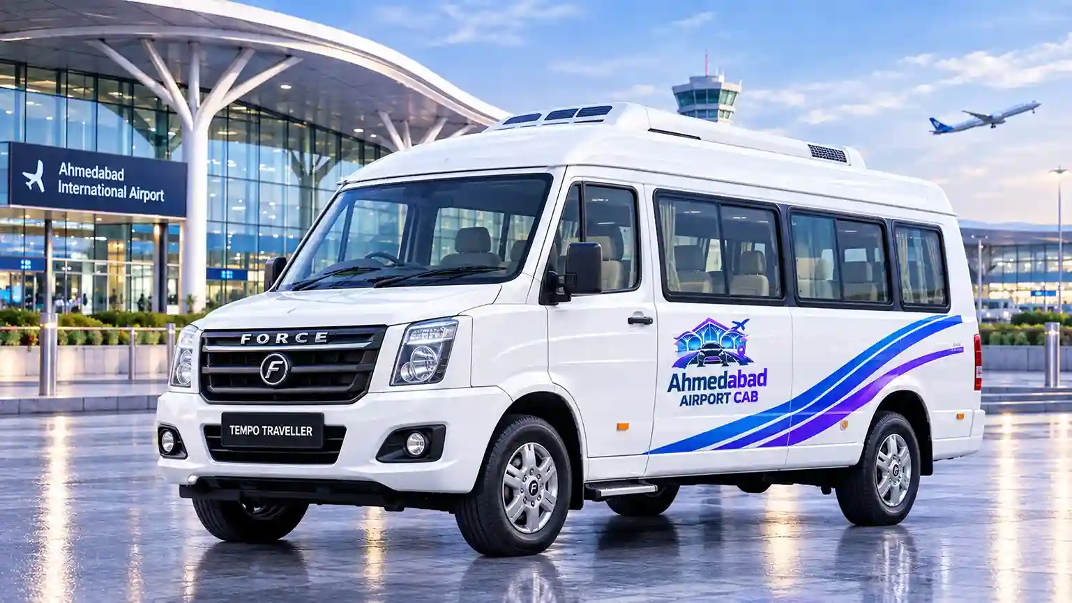 Tempo Traveller